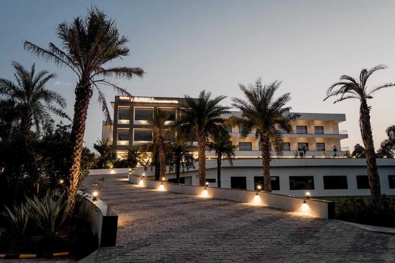 Pride Resort & Convention Center Ranakpur Near Ranakpur Dam Sādri Esterno foto