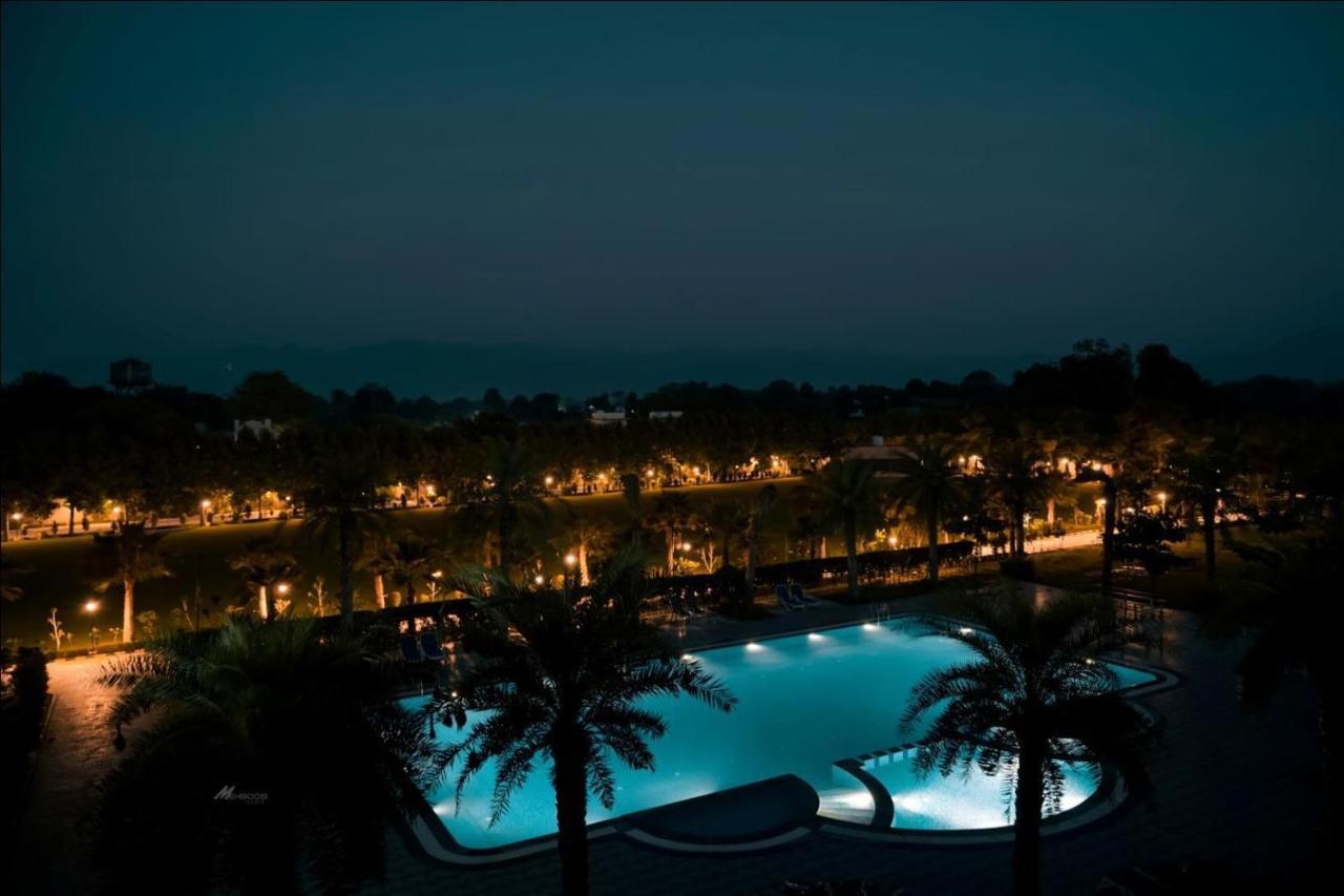 Pride Resort & Convention Center Ranakpur Near Ranakpur Dam Sādri Esterno foto