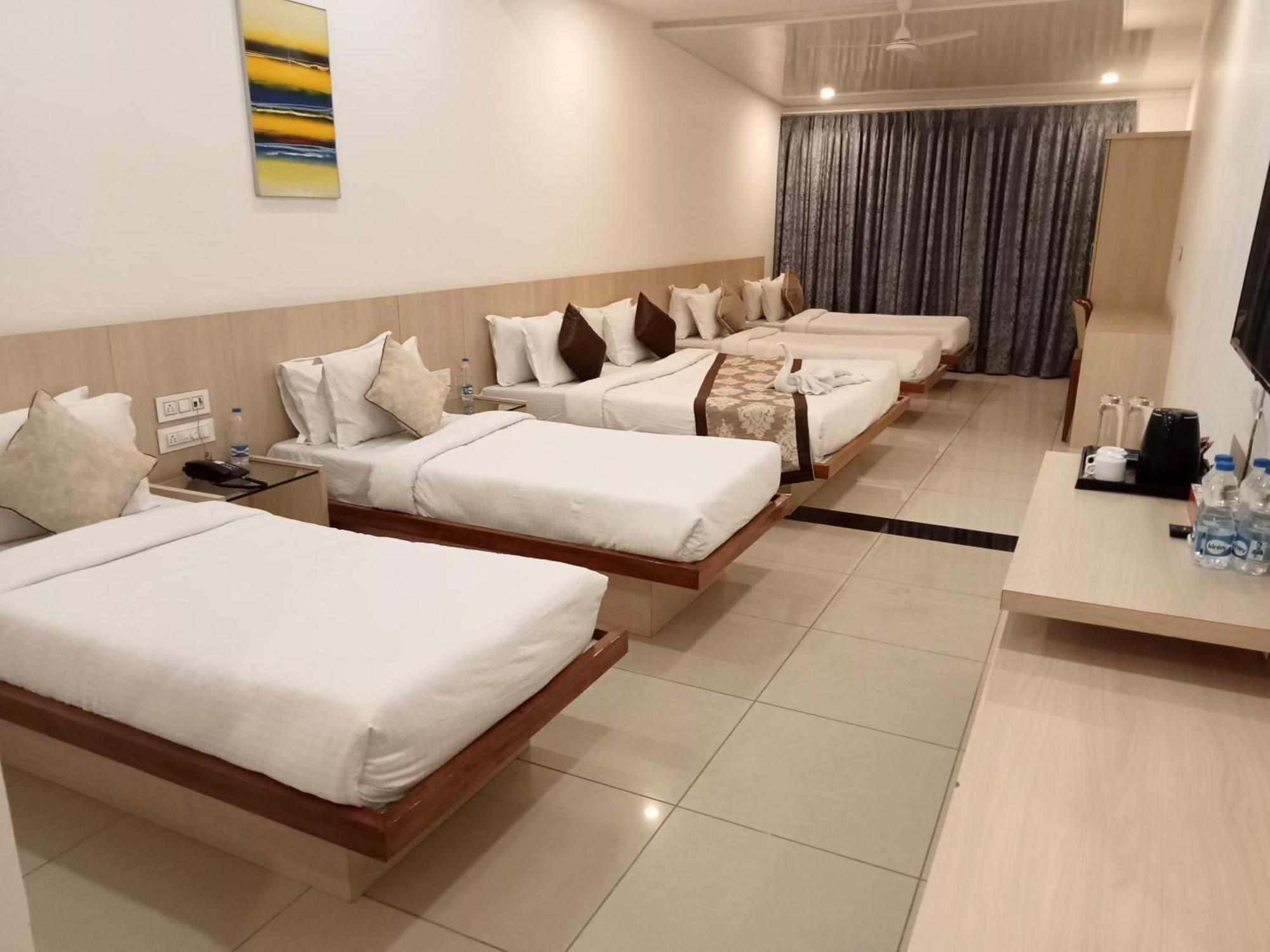 Pride Resort & Convention Center Ranakpur Near Ranakpur Dam Sādri Esterno foto