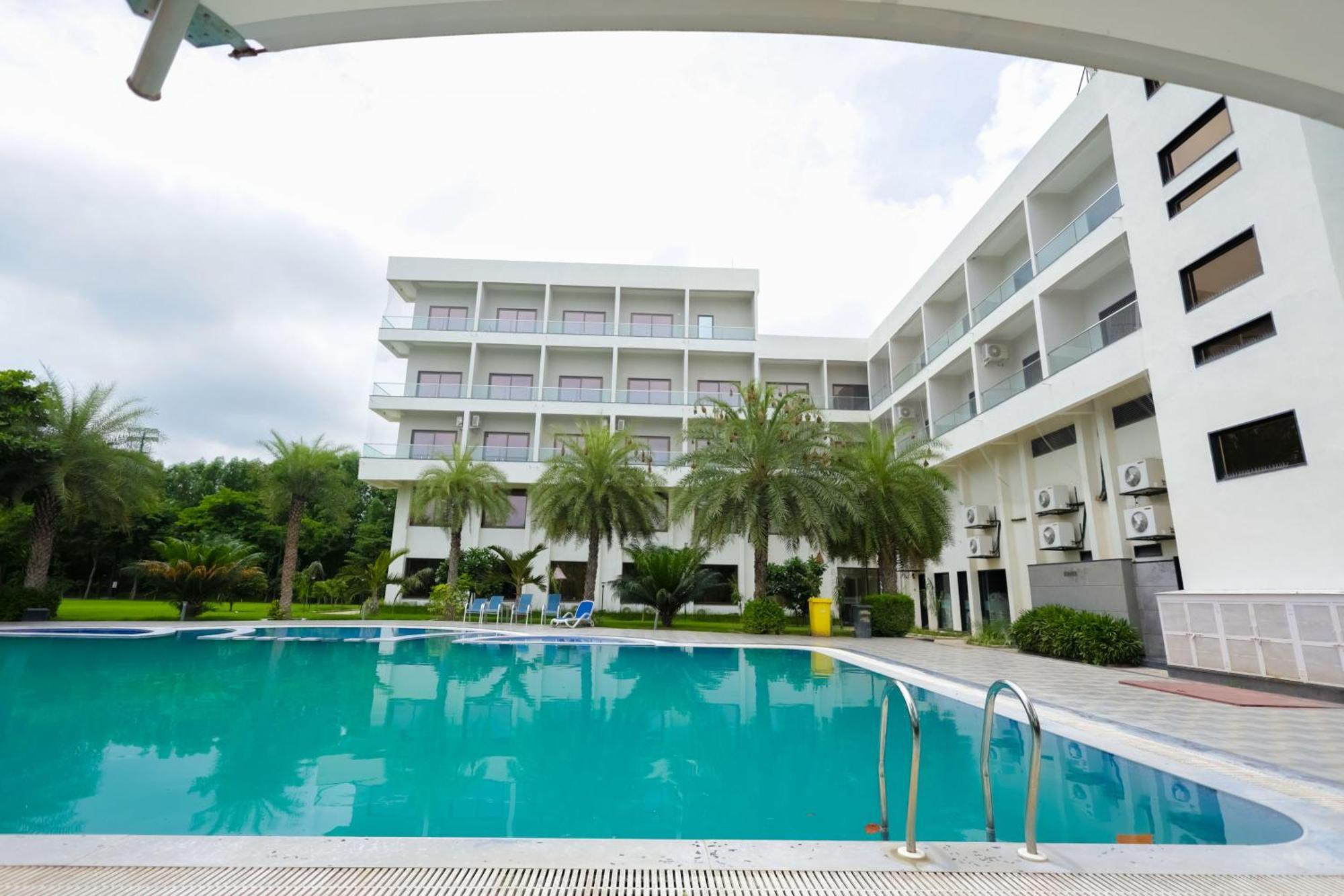 Pride Resort & Convention Center Ranakpur Near Ranakpur Dam Sādri Esterno foto